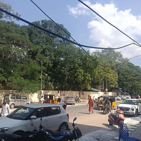 Malar Park Hotel Tiruvannāmalai Eksteriør billede