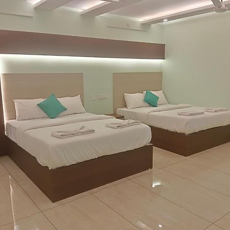 Malar Park Hotel Tiruvannāmalai Eksteriør billede