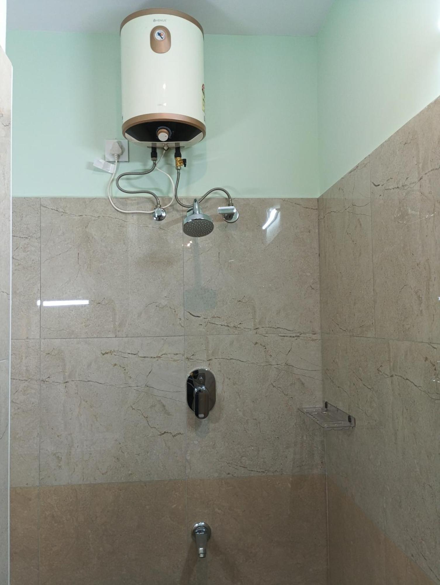 Malar Park Hotel Tiruvannāmalai Eksteriør billede