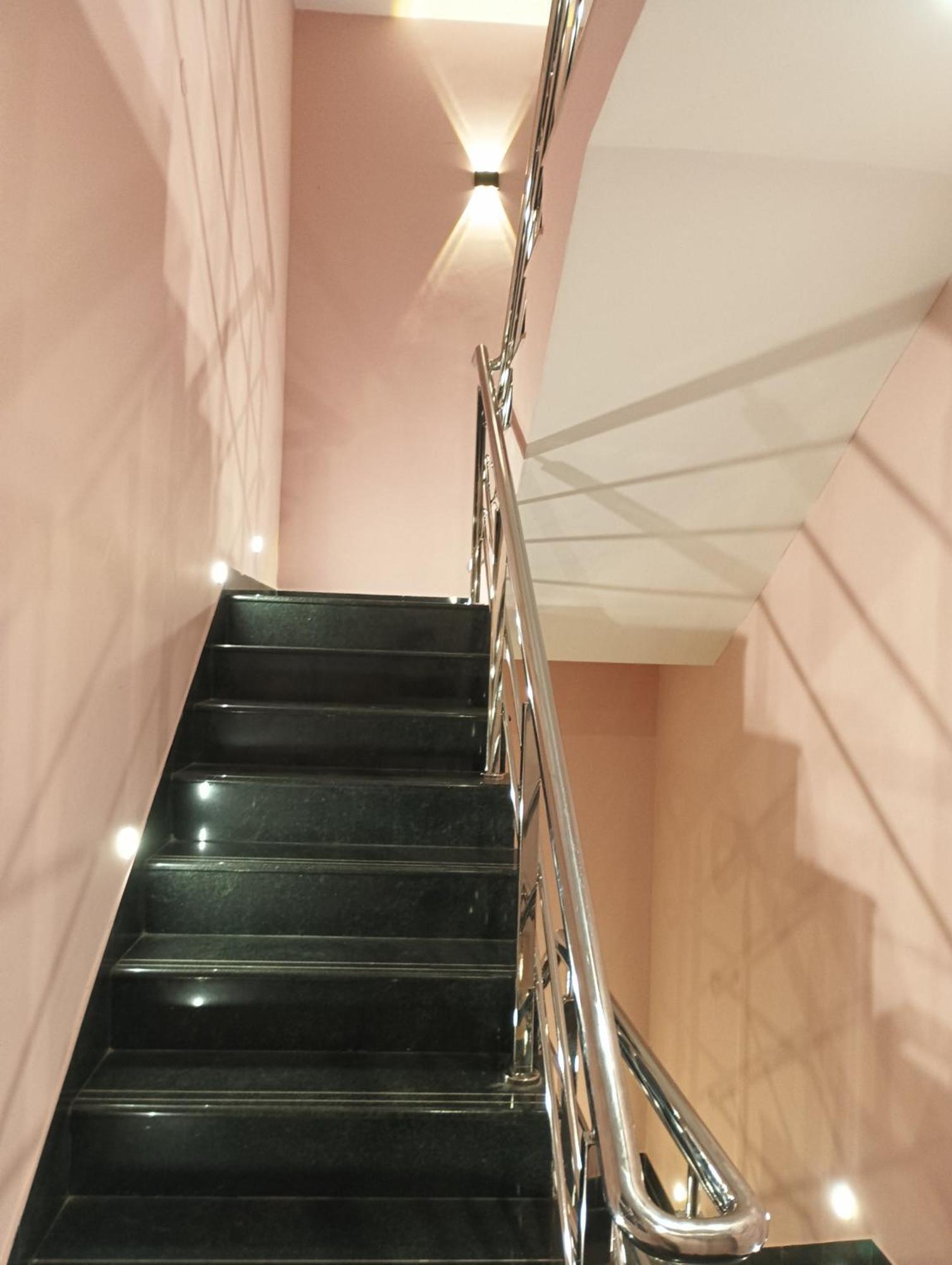Malar Park Hotel Tiruvannāmalai Eksteriør billede