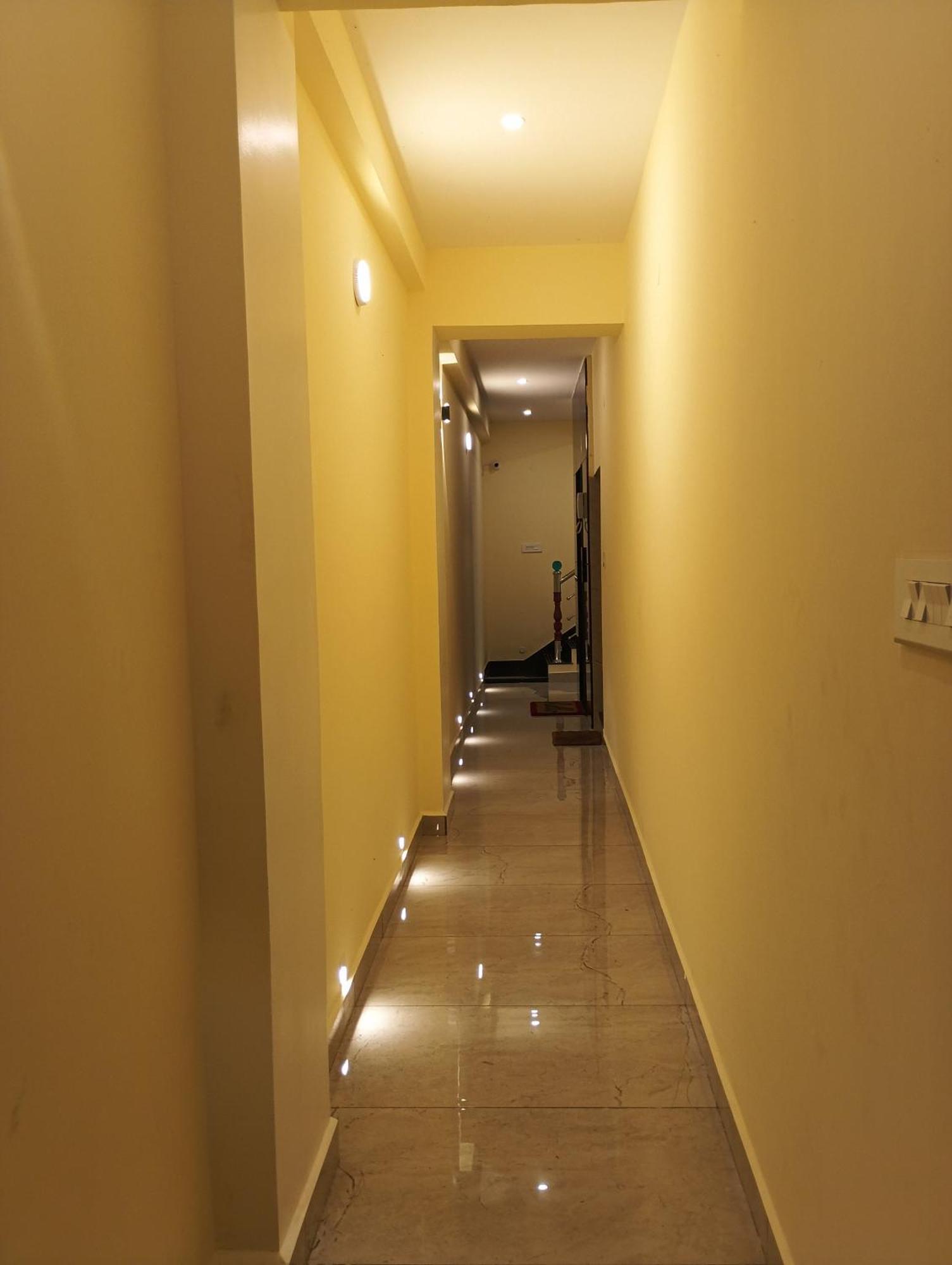 Malar Park Hotel Tiruvannāmalai Eksteriør billede