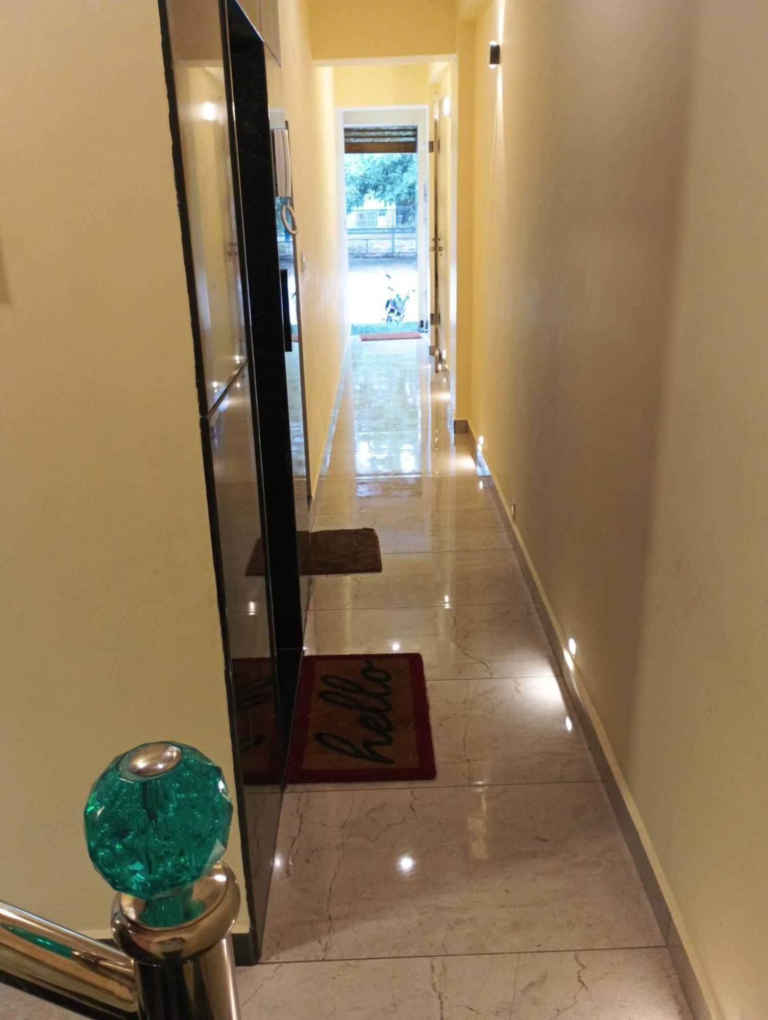 Malar Park Hotel Tiruvannāmalai Eksteriør billede