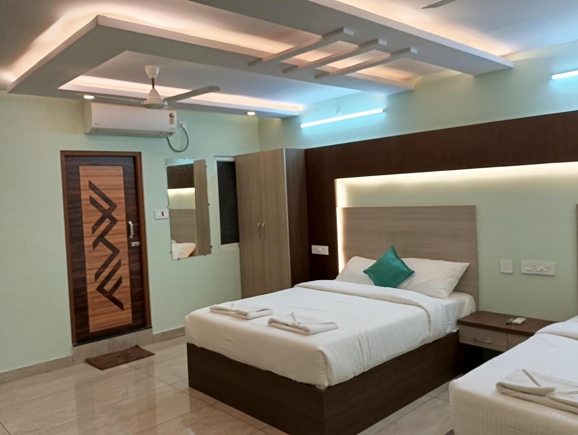 Malar Park Hotel Tiruvannāmalai Værelse billede